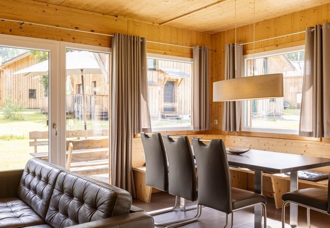 Ferienhaus in St. Georgen am Kreischberg - Chalet # 6b mit 4 Schlafzimmern & IR-Sauna Ferienhaus in St. Georgen am Kreischberg - Chalet # 6b mit 4 Schlafzimmern & IR-Sauna