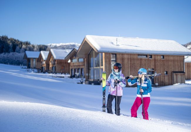 Ferienhaus in St. Georgen am Kreischberg - Chalet # 6b mit 4 Schlafzimmern & IR-Sauna Ferienhaus in St. Georgen am Kreischberg - Chalet # 6b mit 4 Schlafzimmern & IR-Sauna