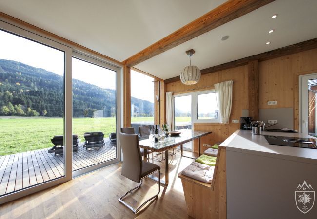 Chalet in Murau - Premium Ferienhaus # 8 mit Sauna & Swim Spa Chalet in Murau - Premium Ferienhaus # 8 mit Sauna & Swim Spa