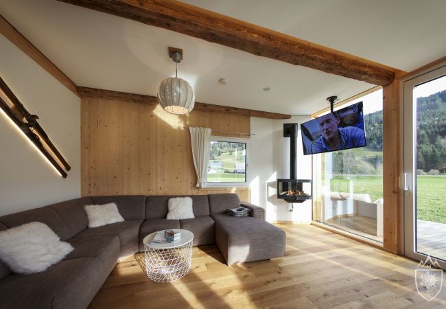 Chalet in Murau - Premium Ferienhaus # 8 mit Sauna & Swim Spa Chalet in Murau - Premium Ferienhaus # 8 mit Sauna & Swim Spa