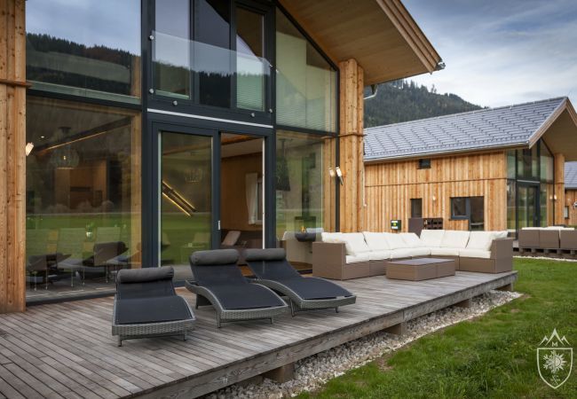 Chalet in Murau - Premium Ferienhaus # 8 mit Sauna & Swim Spa Chalet in Murau - Premium Ferienhaus # 8 mit Sauna & Swim Spa