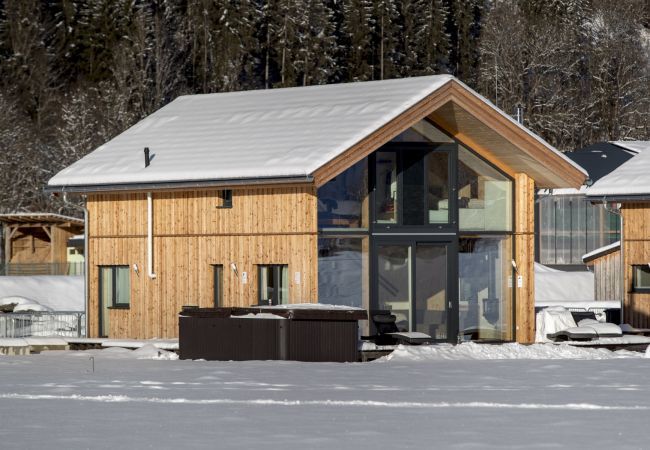 Chalet in Murau - Premium Ferienhaus # 8 mit Sauna & Swim Spa Chalet in Murau - Premium Ferienhaus # 8 mit Sauna & Swim Spa