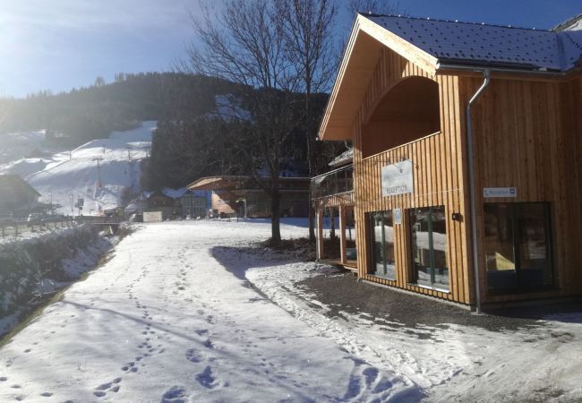 Ferienwohnung in St. Georgen am Kreischberg - Superior Ferienwohnung # 2 für bis zu 6 Personen mit IR-Sauna Ferienwohnung in St. Georgen am Kreischberg - Superior Ferienwohnung # 2 für bis zu 6 Personen mit IR-Sauna