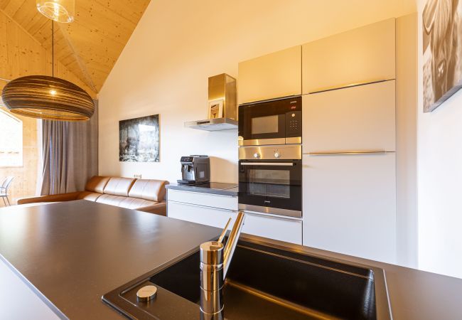 Ferienwohnung in St. Georgen am Kreischberg - Superior Ferienwohnung # 2 für bis zu 6 Personen mit IR-Sauna Ferienwohnung in St. Georgen am Kreischberg - Superior Ferienwohnung # 2 für bis zu 6 Personen mit IR-Sauna