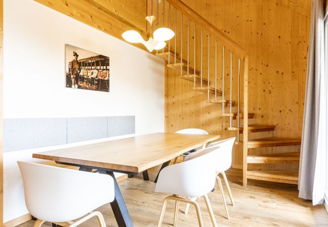 Ferienwohnung in St. Georgen am Kreischberg - Superior Ferienwohnung # 2 für bis zu 6 Personen mit IR-Sauna Ferienwohnung in St. Georgen am Kreischberg - Superior Ferienwohnung # 2 für bis zu 6 Personen mit IR-Sauna