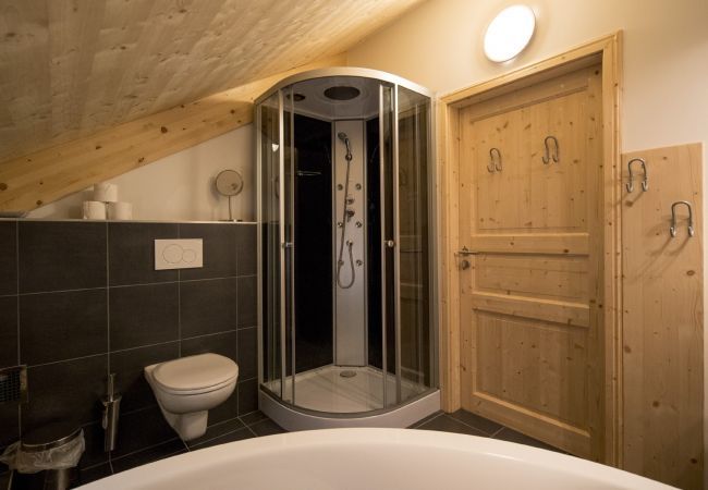 Ferienhaus in St. Georgen am Kreischberg - Chalet # 40b mit 4 Schlafzimmern & IR-Sauna Ferienhaus in St. Georgen am Kreischberg - Chalet # 40b mit 4 Schlafzimmern & IR-Sauna