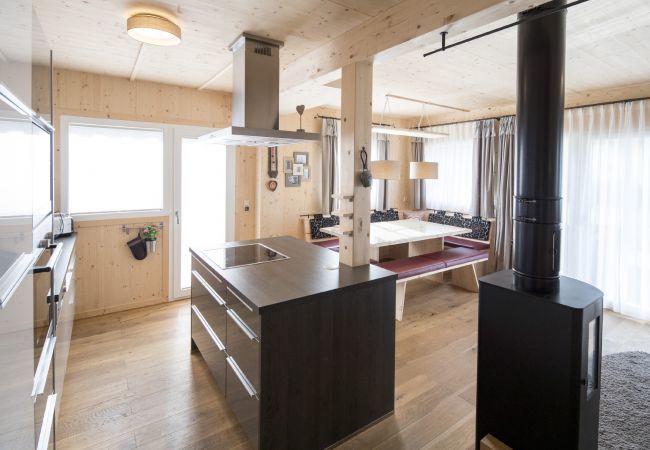 Ferienhaus in St. Georgen am Kreischberg - Chalet # 56 mit 4 Schlafzimmer, Sauna & Swim Spa Ferienhaus in St. Georgen am Kreischberg - Chalet # 56 mit 4 Schlafzimmer, Sauna & Swim Spa