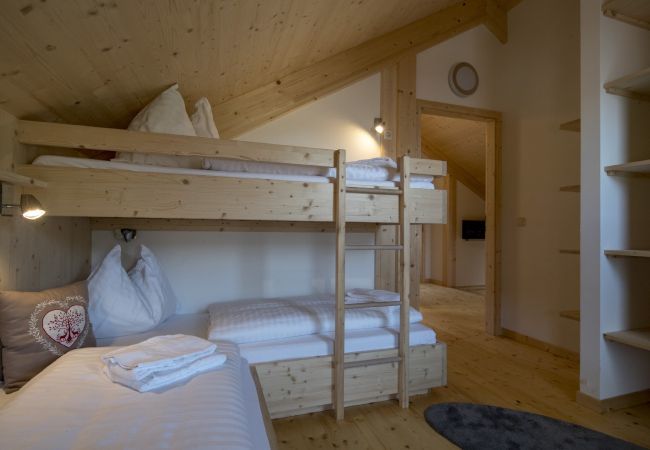 Ferienhaus in St. Georgen am Kreischberg - Chalet # 56 mit 4 Schlafzimmer, Sauna & Swim Spa Ferienhaus in St. Georgen am Kreischberg - Chalet # 56 mit 4 Schlafzimmer, Sauna & Swim Spa