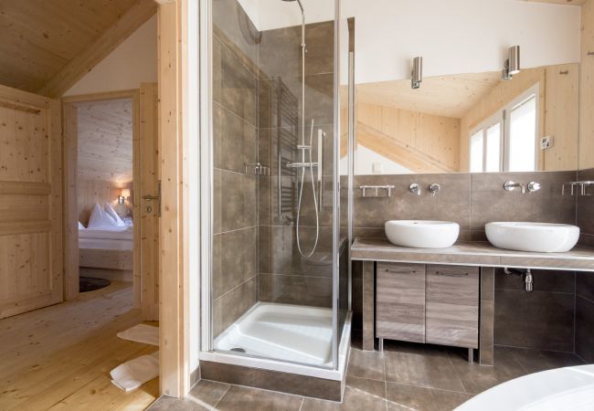 Ferienhaus in St. Georgen am Kreischberg - Chalet # 56 mit 4 Schlafzimmer, Sauna & Swim Spa Ferienhaus in St. Georgen am Kreischberg - Chalet # 56 mit 4 Schlafzimmer, Sauna & Swim Spa