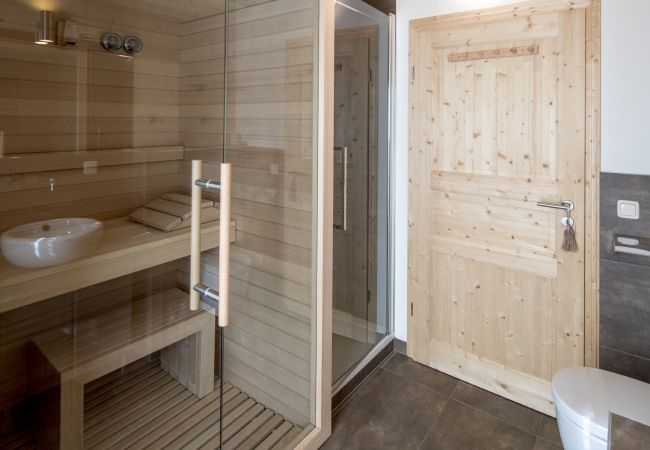 Ferienhaus in St. Georgen am Kreischberg - Chalet # 56 mit 4 Schlafzimmer, Sauna & Swim Spa Ferienhaus in St. Georgen am Kreischberg - Chalet # 56 mit 4 Schlafzimmer, Sauna & Swim Spa