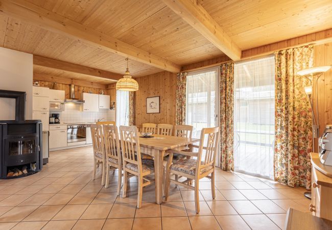 Chalet in St. Georgen am Kreischberg - Ferienhaus # 22 mit 4 Schlafzimmern Chalet in St. Georgen am Kreischberg - Ferienhaus # 22 mit 4 Schlafzimmern