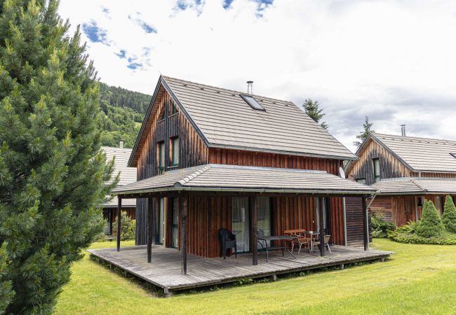 Chalet in St. Georgen am Kreischberg - Ferienhaus # 22 mit 4 Schlafzimmern Chalet in St. Georgen am Kreischberg - Ferienhaus # 22 mit 4 Schlafzimmern