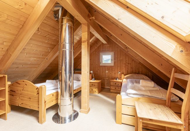 Chalet in St. Georgen am Kreischberg - Ferienhaus # 22 mit 4 Schlafzimmern Chalet in St. Georgen am Kreischberg - Ferienhaus # 22 mit 4 Schlafzimmern