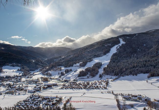 Chalet in St. Georgen am Kreischberg - Ferienhaus # 32 mit 2 Schlafzimmern für 8 Personen  Chalet in St. Georgen am Kreischberg - Ferienhaus # 32 mit 2 Schlafzimmern für 8 Personen
