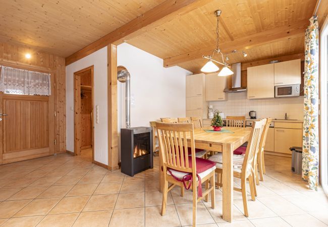 Chalet in St. Georgen am Kreischberg - Ferienhaus # 32 mit 2 Schlafzimmern für 8 Personen  Chalet in St. Georgen am Kreischberg - Ferienhaus # 32 mit 2 Schlafzimmern für 8 Personen