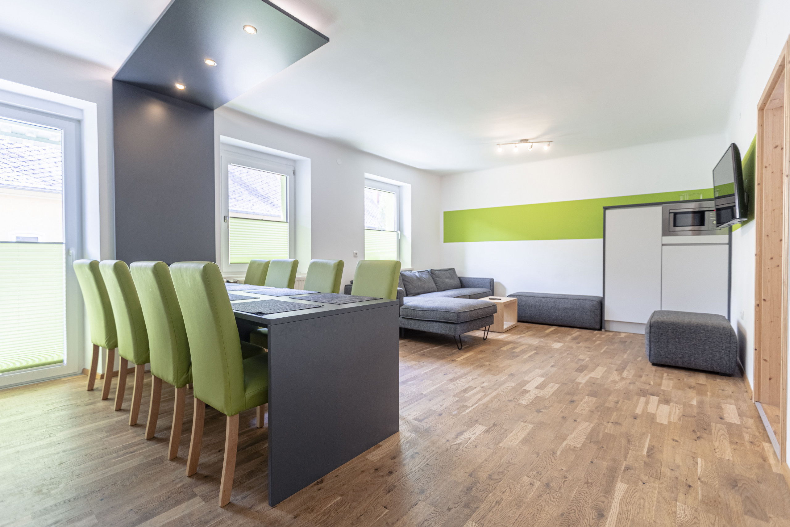  in Eisenerz - Deluxe Ferienwohnung mit IR-Sauna