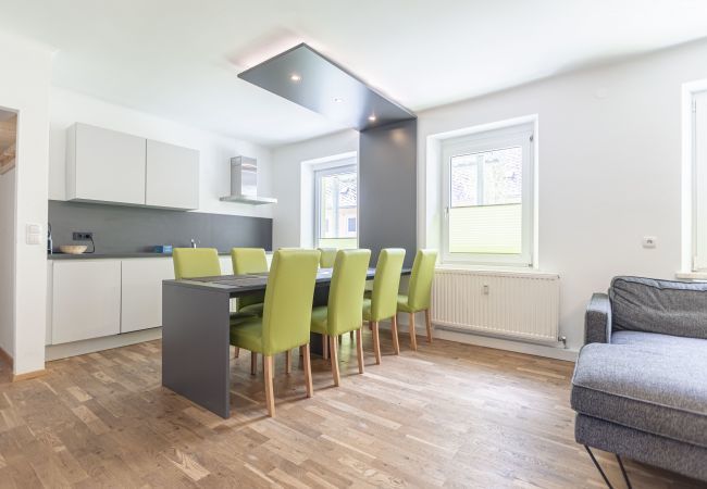 Ferienwohnung in Eisenerz - Deluxe Ferienwohnung mit IR-Sauna Ferienwohnung in Eisenerz - Deluxe Ferienwohnung mit IR-Sauna