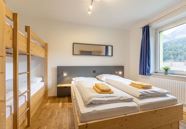 Ferienwohnung in Eisenerz - Deluxe Ferienwohnung mit IR-Sauna Ferienwohnung in Eisenerz - Deluxe Ferienwohnung mit IR-Sauna