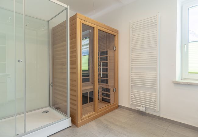 Ferienwohnung in Eisenerz - Deluxe Ferienwohnung mit IR-Sauna Ferienwohnung in Eisenerz - Deluxe Ferienwohnung mit IR-Sauna