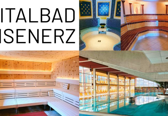 Ferienwohnung in Eisenerz - Deluxe Ferienwohnung mit IR-Sauna Ferienwohnung in Eisenerz - Deluxe Ferienwohnung mit IR-Sauna