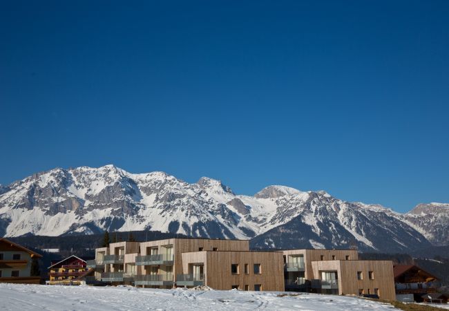 Ferienwohnung in Rohrmoos-Untertal - Ferienwohnung mit 1 Schlafzimmer und Saunabereich Ferienwohnung in Rohrmoos-Untertal - Ferienwohnung mit 1 Schlafzimmer und Saunabereich