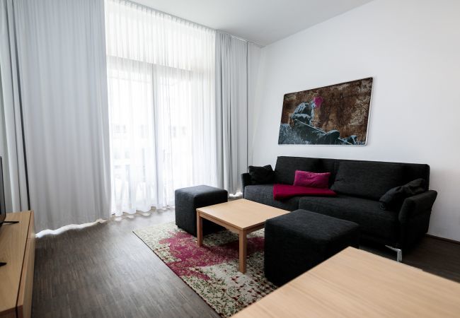 Ferienwohnung in Rohrmoos-Untertal - Ferienwohnung mit 1 Schlafzimmer und Saunabereich Ferienwohnung in Rohrmoos-Untertal - Ferienwohnung mit 1 Schlafzimmer und Saunabereich