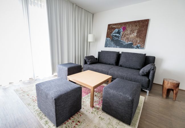 Ferienwohnung in Rohrmoos-Untertal - Ferienwohnung mit 1 Schlafzimmer und Saunabereich Ferienwohnung in Rohrmoos-Untertal - Ferienwohnung mit 1 Schlafzimmer und Saunabereich