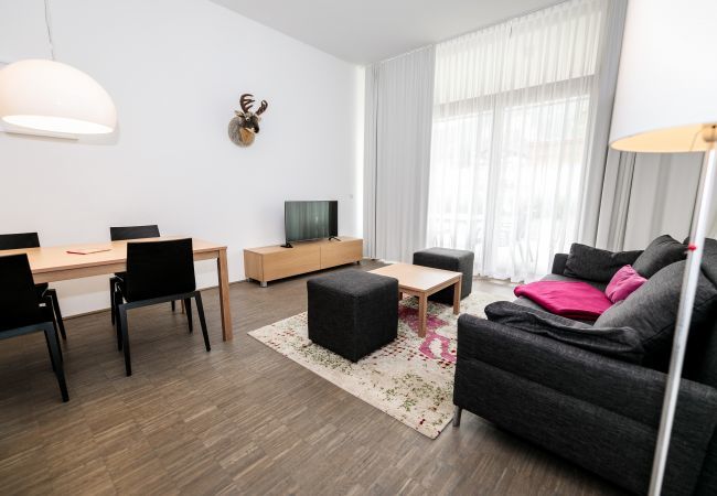 Ferienwohnung in Rohrmoos-Untertal - Ferienwohnung mit 1 Schlafzimmer und Saunabereich Ferienwohnung in Rohrmoos-Untertal - Ferienwohnung mit 1 Schlafzimmer und Saunabereich