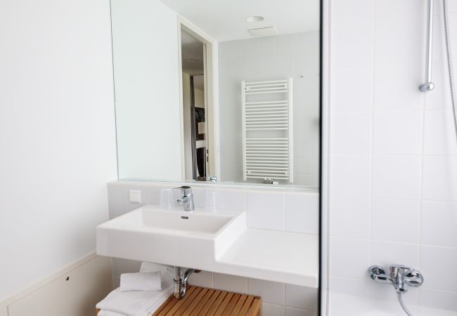 Ferienwohnung in Rohrmoos-Untertal - Ferienwohnung mit 1 Schlafzimmer und Saunabereich Ferienwohnung in Rohrmoos-Untertal - Ferienwohnung mit 1 Schlafzimmer und Saunabereich