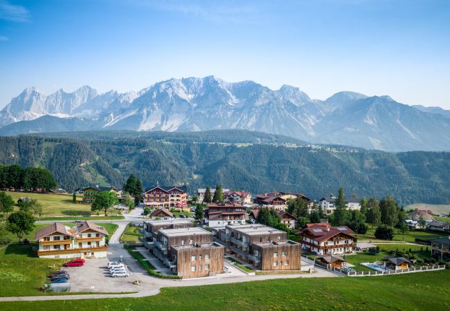 Ferienwohnung in Rohrmoos-Untertal - Ferienwohnung mit 1 Schlafzimmer und Saunabereich Ferienwohnung in Rohrmoos-Untertal - Ferienwohnung mit 1 Schlafzimmer und Saunabereich