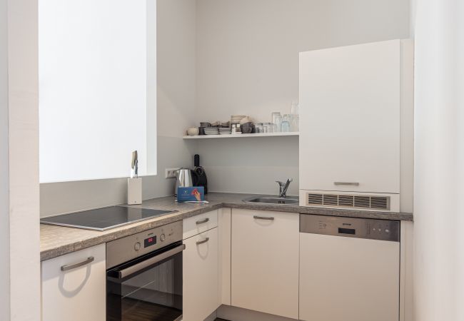 Ferienwohnung in Rohrmoos-Untertal - Ferienwohnung mit 1 Schlafzimmer und Saunabereich Ferienwohnung in Rohrmoos-Untertal - Ferienwohnung mit 1 Schlafzimmer und Saunabereich