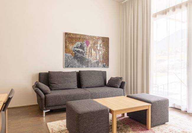 Ferienwohnung in Rohrmoos-Untertal - Ferienwohnung mit 1 Schlafzimmer und Saunabereich Ferienwohnung in Rohrmoos-Untertal - Ferienwohnung mit 1 Schlafzimmer und Saunabereich