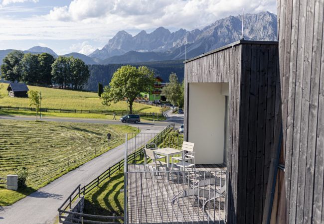 Ferienwohnung in Rohrmoos-Untertal - Ferienwohnung mit 1 Schlafzimmer und Saunabereich Ferienwohnung in Rohrmoos-Untertal - Ferienwohnung mit 1 Schlafzimmer und Saunabereich