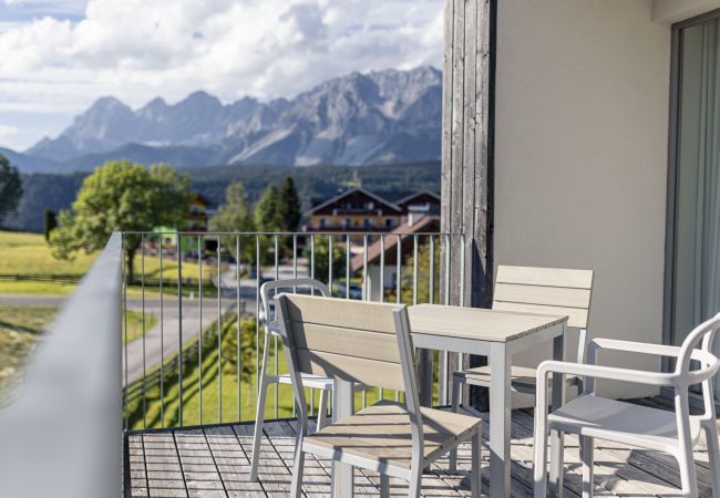 Ferienwohnung in Rohrmoos-Untertal - Ferienwohnung mit 1 Schlafzimmer und Saunabereich Ferienwohnung in Rohrmoos-Untertal - Ferienwohnung mit 1 Schlafzimmer und Saunabereich