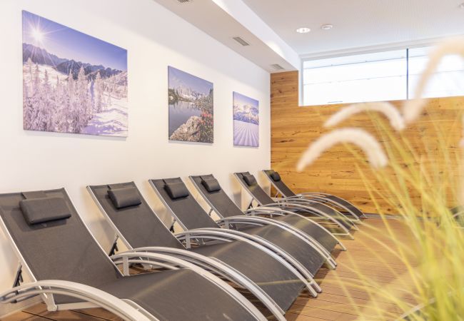 Ferienwohnung in Rohrmoos-Untertal - Ferienwohnung mit 1 Schlafzimmer und Saunabereich Ferienwohnung in Rohrmoos-Untertal - Ferienwohnung mit 1 Schlafzimmer und Saunabereich