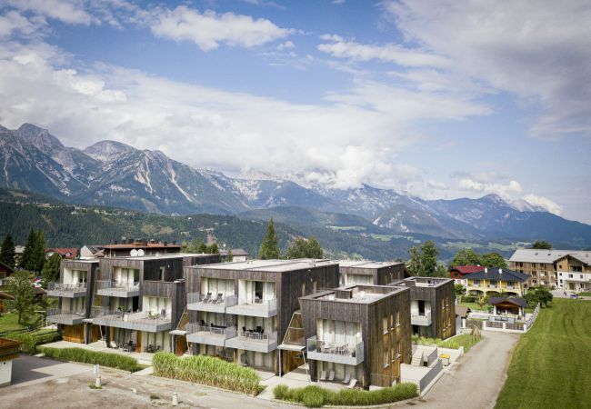 Ferienwohnung in Rohrmoos-Untertal - Ferienwohnung mit 1 Schlafzimmer und Saunabereich Ferienwohnung in Rohrmoos-Untertal - Ferienwohnung mit 1 Schlafzimmer und Saunabereich