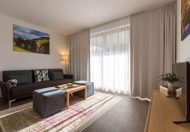 Ferienwohnung in Rohrmoos-Untertal - Ferienwohnung mit 1 Schlafzimmer und Saunabereich Ferienwohnung in Rohrmoos-Untertal - Ferienwohnung mit 1 Schlafzimmer und Saunabereich