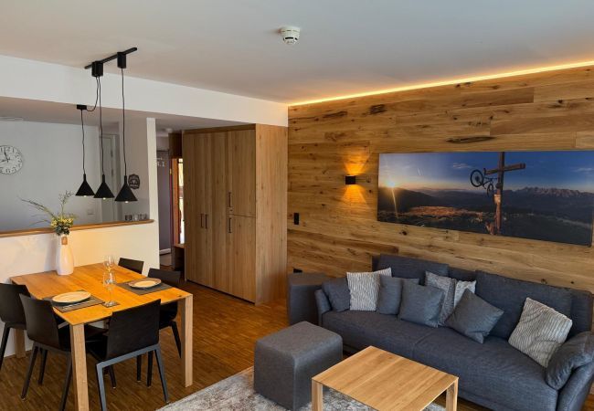 Ferienwohnung in Rohrmoos-Untertal - Ferienwohnung mit 1 Schlafzimmer und Saunabereich Ferienwohnung in Rohrmoos-Untertal - Ferienwohnung mit 1 Schlafzimmer und Saunabereich