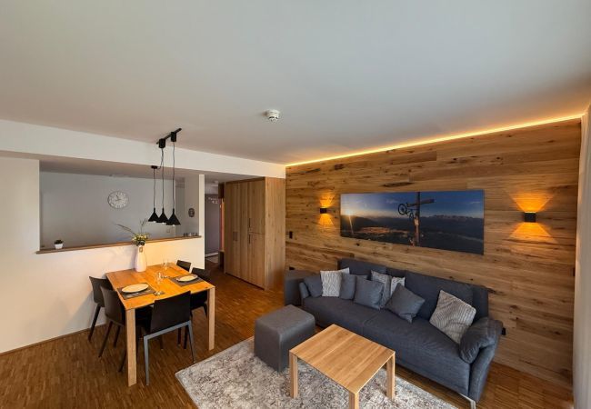 Ferienwohnung in Rohrmoos-Untertal - Ferienwohnung mit 1 Schlafzimmer und Saunabereich Ferienwohnung in Rohrmoos-Untertal - Ferienwohnung mit 1 Schlafzimmer und Saunabereich