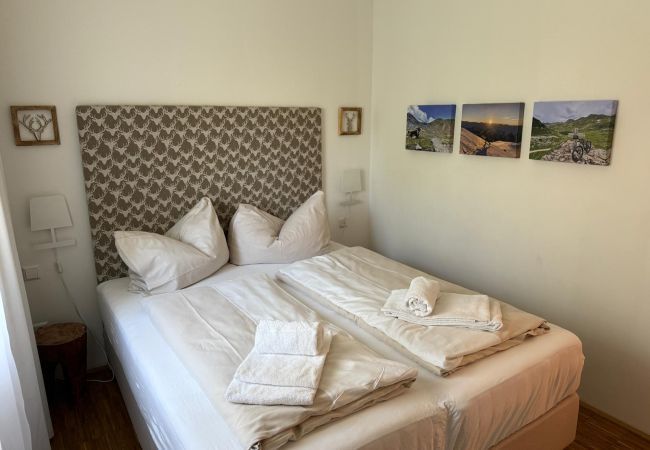 Ferienwohnung in Rohrmoos-Untertal - Ferienwohnung mit 1 Schlafzimmer und Saunabereich Ferienwohnung in Rohrmoos-Untertal - Ferienwohnung mit 1 Schlafzimmer und Saunabereich