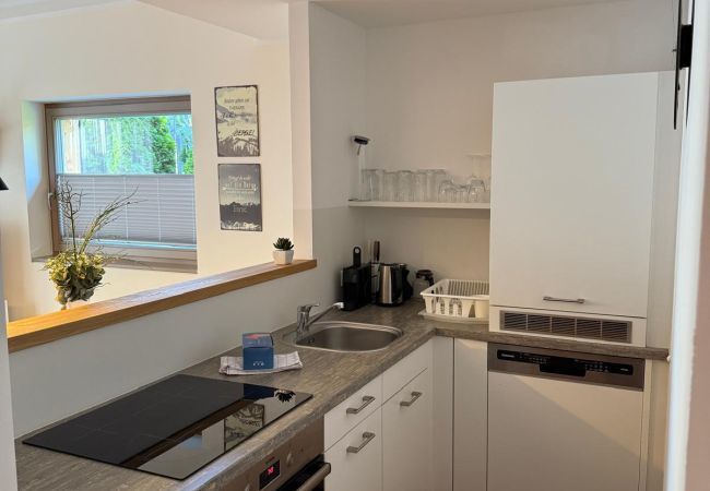 Ferienwohnung in Rohrmoos-Untertal - Ferienwohnung mit 1 Schlafzimmer und Saunabereich Ferienwohnung in Rohrmoos-Untertal - Ferienwohnung mit 1 Schlafzimmer und Saunabereich