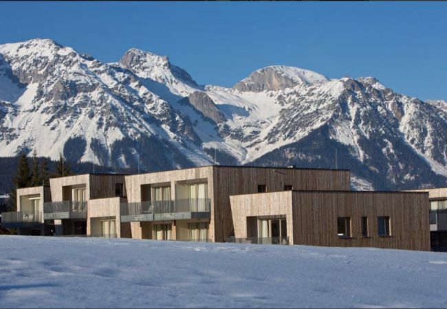 Ferienwohnung in Rohrmoos-Untertal - Ferienwohnung mit 2 Schlafzimmern und Saunabereich Ferienwohnung in Rohrmoos-Untertal - Ferienwohnung mit 2 Schlafzimmern und Saunabereich