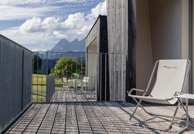 Ferienwohnung in Rohrmoos-Untertal - Ferienwohnung mit 2 Schlafzimmern und Saunabereich Ferienwohnung in Rohrmoos-Untertal - Ferienwohnung mit 2 Schlafzimmern und Saunabereich