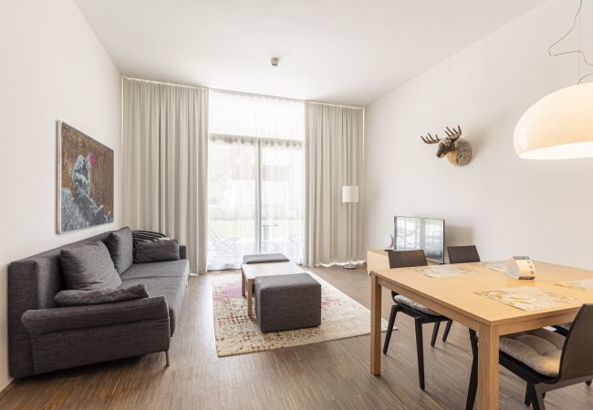 Ferienwohnung in Rohrmoos-Untertal - Ferienwohnung mit 3 Schlafzimmern und Saunabereich Ferienwohnung in Rohrmoos-Untertal - Ferienwohnung mit 3 Schlafzimmern und Saunabereich