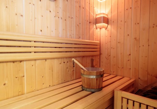 Ferienwohnung in Rohrmoos-Untertal - Ferienwohnung mit 2 Schlafzimmern und Privater Sauna Ferienwohnung in Rohrmoos-Untertal - Ferienwohnung mit 2 Schlafzimmern und Privater Sauna