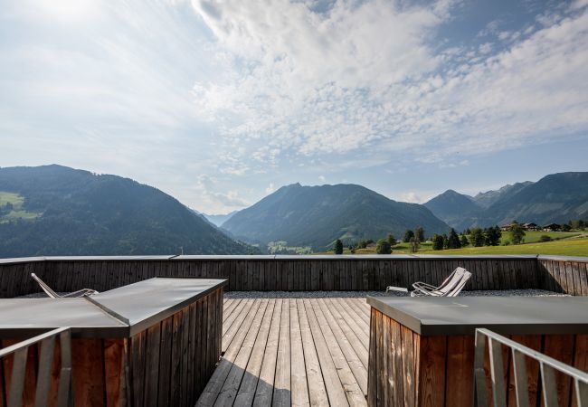 Ferienwohnung in Rohrmoos-Untertal - Ferienwohnung mit 2 Schlafzimmern und Privater Sauna Ferienwohnung in Rohrmoos-Untertal - Ferienwohnung mit 2 Schlafzimmern und Privater Sauna