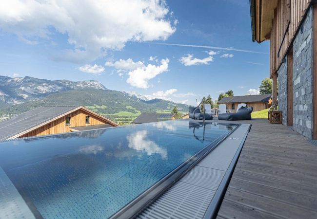 Chalet in Haus im Ennstal - Superior Ferienhaus mit 5 Schlafzimmern, Sauna & Pool Chalet in Haus im Ennstal - Superior Ferienhaus mit 5 Schlafzimmern, Sauna & Pool