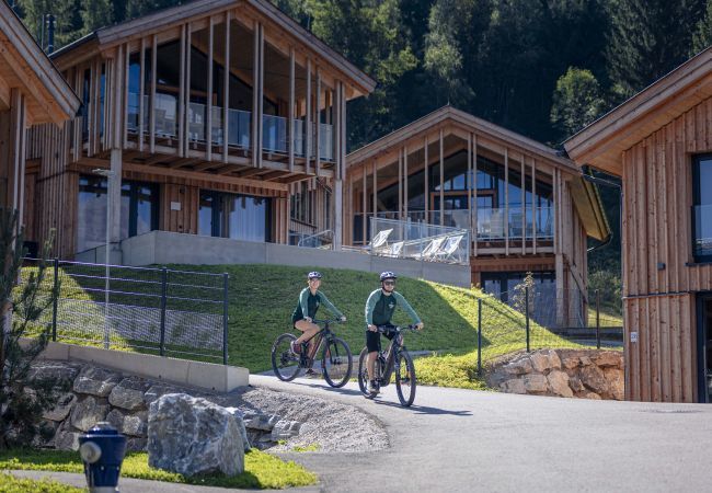 Chalet in Haus im Ennstal - Superior Ferienhaus mit 3 Schlafzimmern, Sauna & Whirlpool Chalet in Haus im Ennstal - Superior Ferienhaus mit 3 Schlafzimmern, Sauna & Whirlpool