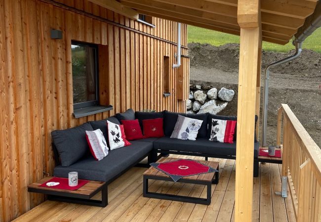 Ferienhaus in Hohentauern - Premium Ferienhaus # 58 mit Sauna & Whirlpool Ferienhaus in Hohentauern - Premium Ferienhaus # 58 mit Sauna & Whirlpool