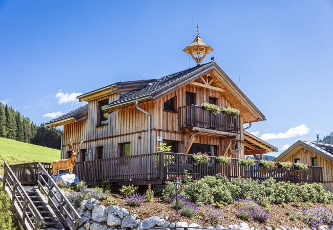 Ferienhaus in Hohentauern - Premium Ferienhaus # 58 mit Sauna & Whirlpool Ferienhaus in Hohentauern - Premium Ferienhaus # 58 mit Sauna & Whirlpool